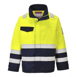 Portwest MV25 Chaqueta de alta visibilidad Modaflame