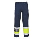 Portwest MV26 Pantalon Hi-Vis MODAFLAME