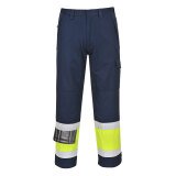 Portwest MV26 Pantalone Modaflame Hi-Vis