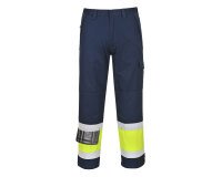 Portwest MV26 Pantalón de alta visibilidad Modaflame