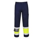 Portwest MV26 Pantalon Hi-Vis MODAFLAME