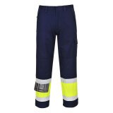 Portwest MV26 Pantalon Hi-Vis MODAFLAME