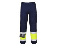 Portwest MV26 Pantalone Modaflame Hi-Vis