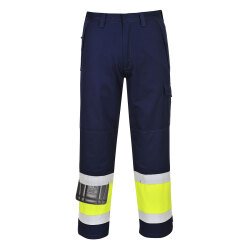 Portwest MV26 Pantalón de alta visibilidad Modaflame