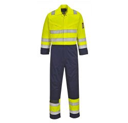 Portwest MV28 Mono Modaflame de alta visibilidad