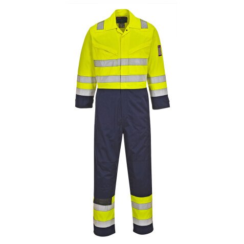 Portwest MV28 Combinaison HV MODAFLAME