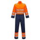 Portwest MV29 Tuta Modaflame RIS Navy/Orange