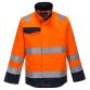 Portwest MV35 Chaqueta Modaflame RIS naranja/marino