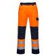 Portwest MV36 Modaflame RIS Oranje/Marine Broek