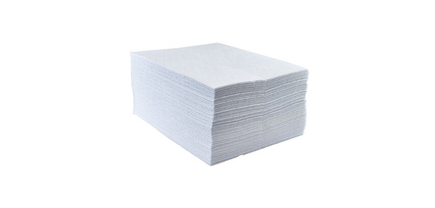 Portwest SM50 Pad per olii Blanc