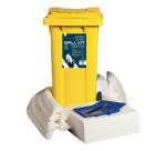 Portwest SM63 Kit Oil Only 120 litros Blanc