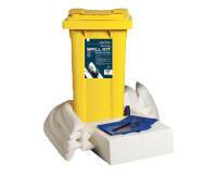Portwest SM63 Kit Oil Only 120 litros Blanc