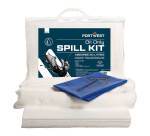 Portwest SM60 Kit assorbente per olio da 20 litri Blanc