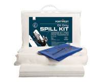 Portwest SM60 Kit Oil Only 20 litros Blanc