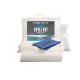 Portwest SM61 Kit assobente per olio da 50 litri Blanc