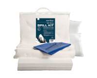 Portwest SM61 Kit Oil Only 50 litros Blanc