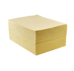 Portwest SM80 Paño Chemical Jaune
