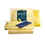 Portwest SM91 Kit absorbant 50 litres, produits chimiques Jaune