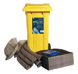 Portwest SM33 Kit Maintenance 120 litros Gris