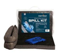 Portwest SM30 Kit Maintenance 20 litros Gris