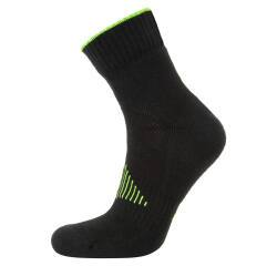 Portwest SK05 Calcetines Eco Trainer Noir - Talla 44-48