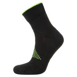 Portwest SK05 Chaussettes Recyclées Noir - Taille 44-48