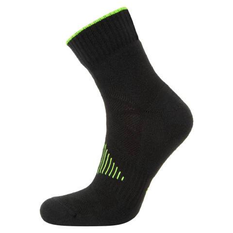 Portwest SK05 Calcetines Eco Trainer Noir - Talla 44-48