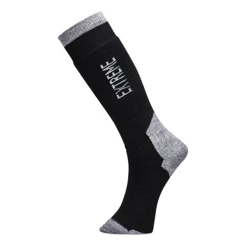Portwest SK18 Calcetín Extreme Cold Weather Noir - Talla 39-43