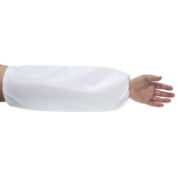 Portwest ST43 BizTex Microporeuze Mouwbeschermer Type 6PB Blanc
