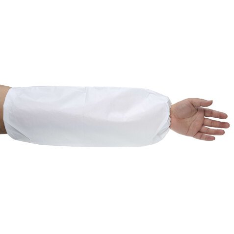 Portwest ST43 BizTex Microporeuze Mouwbeschermer Type 6PB Blanc