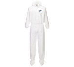 Portwest ST41 BizTex Microporeuze overall met Schoenbedekking Type 5/6
