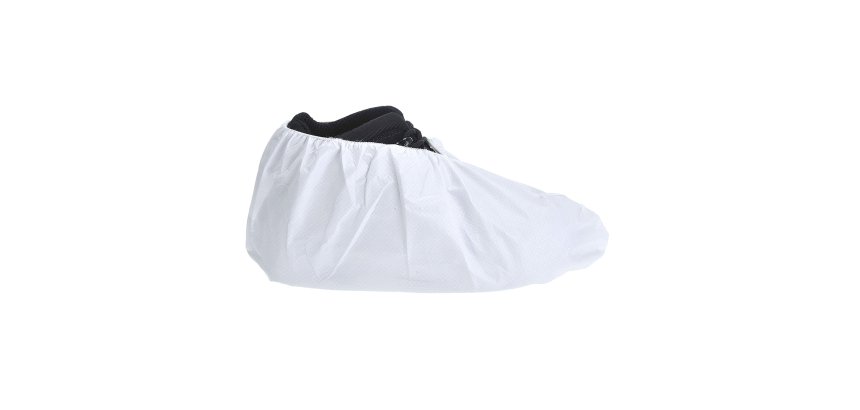 Portwest ST44 Copri scarpa in BizTex Microporoso tipo 6PB Blanc
