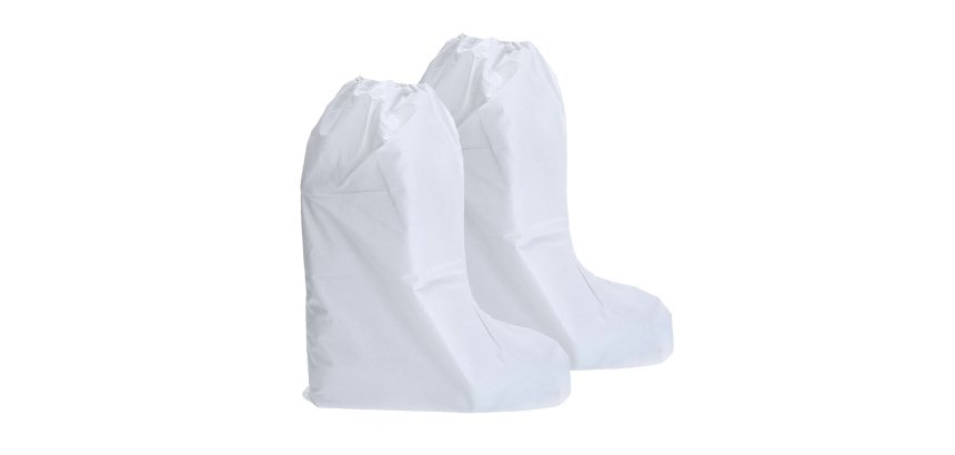 Portwest ST45 Copri stivali in BizTex Microporoso tipo 6PB Blanc