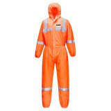 Portwest ST36 Combinaison SMS Vis Tex type 5/6 (Pk50)