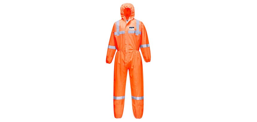 Portwest ST36 Tuta Vistex SMS Tipo 5/6