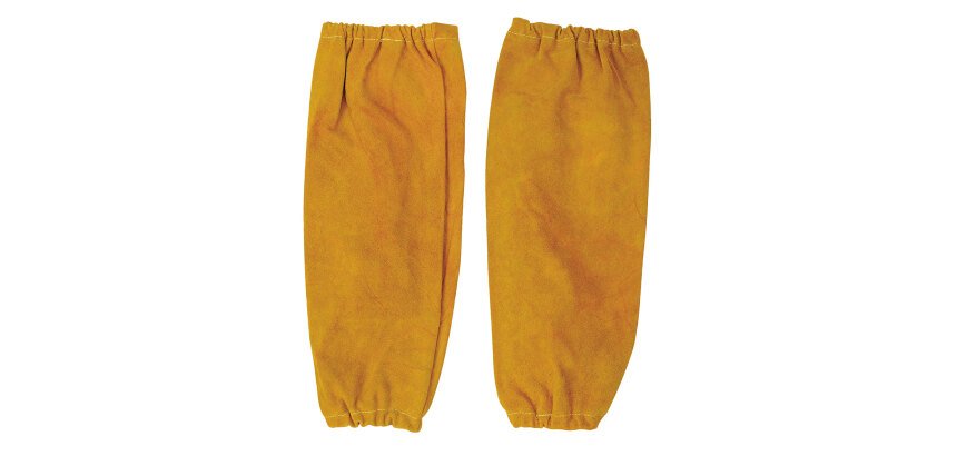 Portwest SW20 Manchettes Soudure en Cuir Bronze