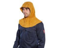 Portwest SW33 Capucha de cuero Bronze