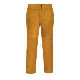 Portwest SW31 Pantaloni da saldatura in pelle