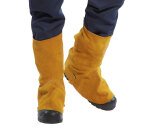 Portwest SW32 Guêtres cuir Bronze