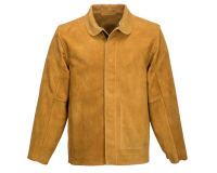 Portwest SW34 Giacca da saldatura in pelle