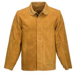Portwest SW34 Giacca da saldatura in pelle