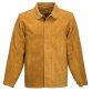 Portwest SW34 Chaqueta de cuero para soldadores