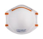 Portwest Masque Poussières FFP1, blanc - Lot de 20