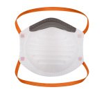 Portwest Masque Poussières FFP1, blanc - Lot de 20