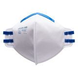 Portwest P250 N95 Fold Flat Respirator (Pk20) Blanc