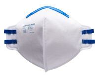 Portwest P250 Mascarilla plegable FFP2 Blanc