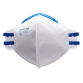 Portwest P250 Masque pliable FFP2, blanc - Lot de 20