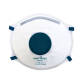 Portwest P203 Masque FFP2 à valve - Dolomite (Pk10) Blanc