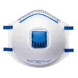 Portwest P201 Mascarilla con válvula FFP2 (pack10) Blanc