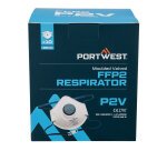 Portwest P211 Masque FFP2 Valve (par 10) Blanc